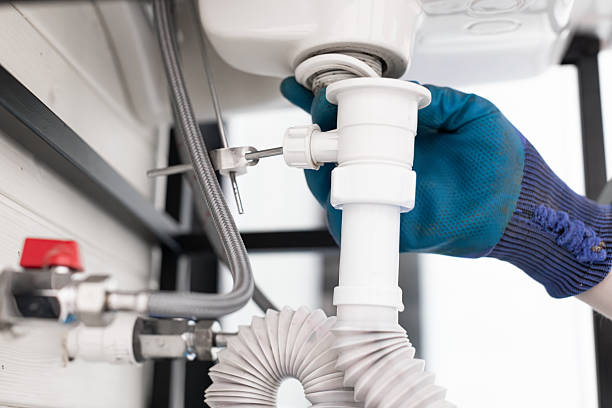 Reliable Drain Cleaning contractor in Riegelsville, PA by Masters Plumbing Service